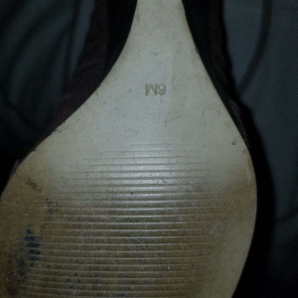 Guess wedges - Picture 5 of 5